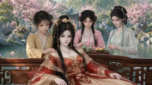 【我一男的觉醒女帝系统？】70季短剧免费在线速看