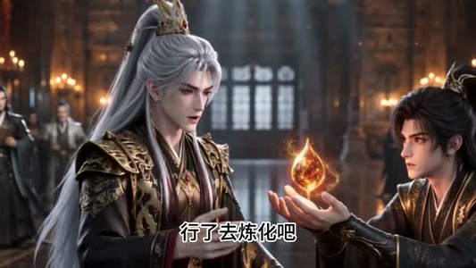 【老爹是大帝，我靠老爹横着走】113集短剧全网免费观看