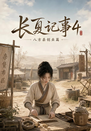 长夏记事4，八方县创业篇（94集）爆款短剧一起追