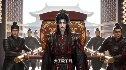 纨绔太子定山河（93集）完整版免费观看