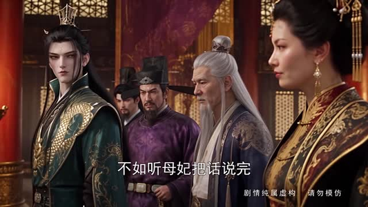 重生：摄政王妃她医毒双绝第五季（177集）短剧太好看了吧