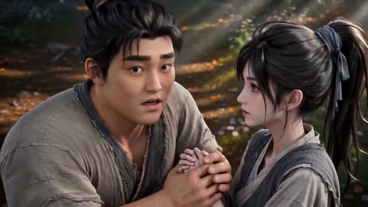 【逃荒种田：我拣个太子当夫君】173集短剧免费全集速看