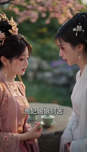 【闺蜜双穿暗卫和皇位全都要】64集热门短剧免费在线看