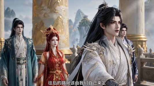 【我收的徒弟个个惊艳修仙界第二季】100集精彩短剧免费在线瞧