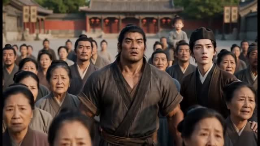 【潮头立,青史名】76集短剧免费在线追剧