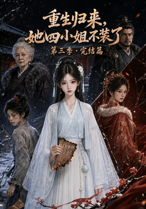 【重生归来，她四小姐不装了第三季完结篇】180集短剧免费全集乐看