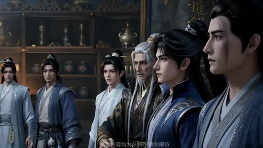 【太玄胎珠传第四季】107集短剧免费高清观看
