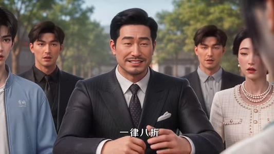 【香火铺里的玄门师姐】84集短剧全集免费赏看