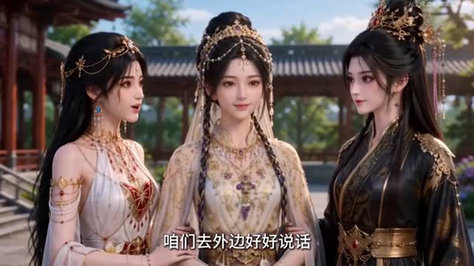 【解锁兽语，我成为百兽团宠第五季】149集短剧全集免费看