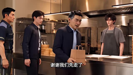【让我开早餐店，我下午才营业啊第四季】77集短剧在线免费观看全集