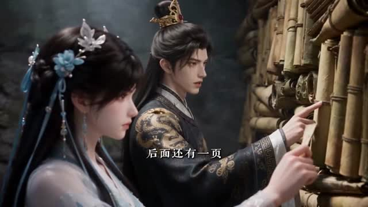 【我与陛下的秘密】138集短剧在线免费全集赏
