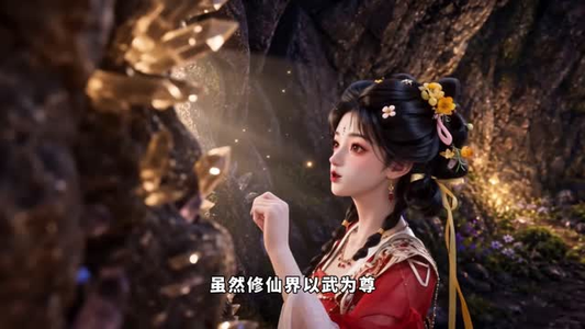 【一梦青玄，团宠小师妹一剑毁天灭地第四季】200集短剧免费全集速看