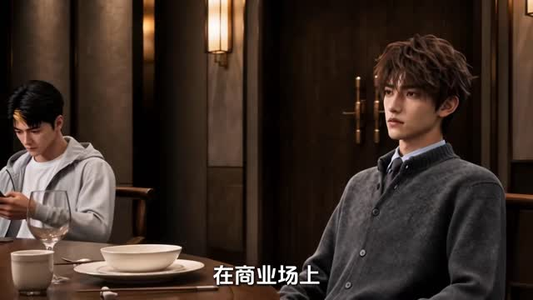 【开学那天，我被当成传说第六季】80集短剧免费全集乐看