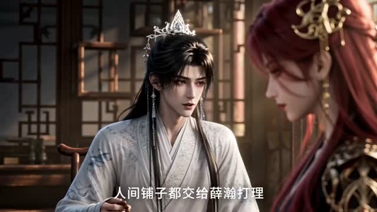 【桃源九事】86集短剧免费畅享观看