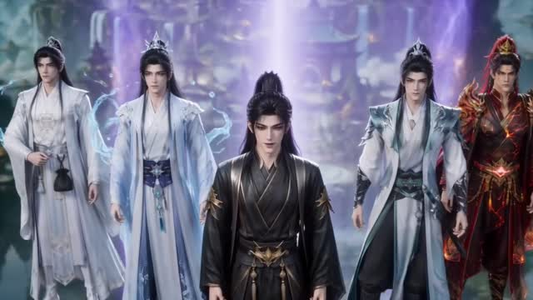 【出关即巅峰第三季】99集短剧免费畅享观看