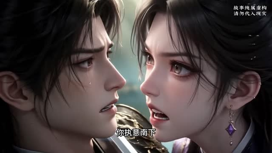 【惊秋辞】55集热门短剧免费在线播