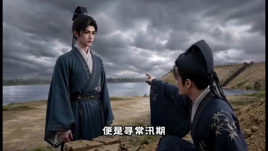 【潮头立,青史名第五季】118集短剧免费高清观看