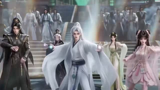 【魔修的娘邪修的爹被团宠的我哟第二季】165集短剧在线观看无广告版