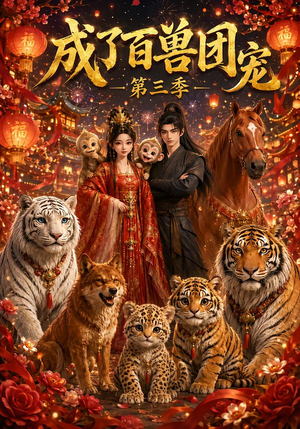 【成了百兽团宠第三季】35集在线短剧免费畅看