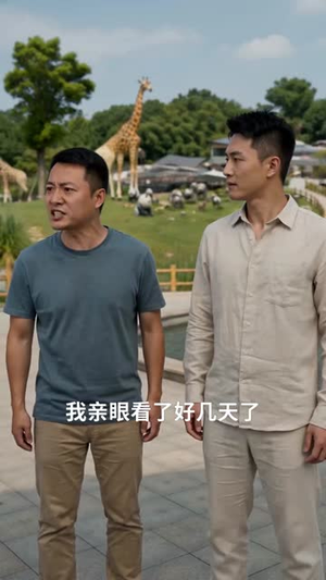 【动物灭绝：我打造全球唯一动物城】60集短剧免费完整观看
