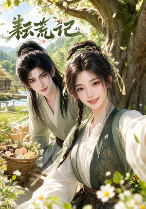 【耘荒记！】300集短剧免费全集在线赏看