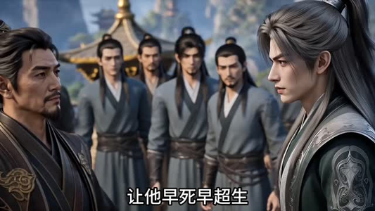 【穿成炮灰后我在修仙界写小说第二季】108集短剧免费在线全览