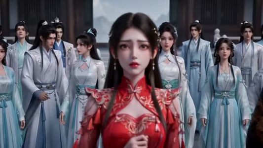 【我，天命大反派主角请选择】80集短剧全集在线免费畅看