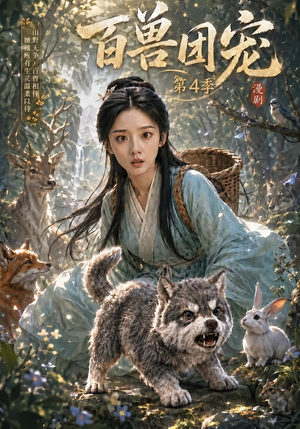 百兽团宠第4季(276集)在哪里可以看