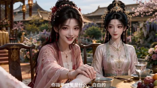 昭心囚囡逃不掉（117集）短剧全集免费