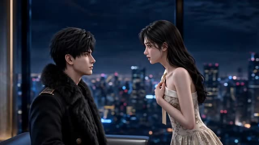 【明日热搜之命定婚约2】20集全网短剧免费观看