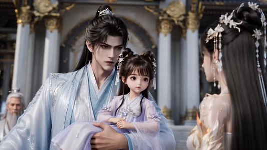 【我真不是大佬啊，魔女带女找上门】62集短剧免费高清在线看