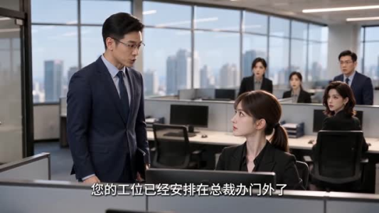 【厨娘上岗：总裁心声全开】87集短剧免费全集在线赏