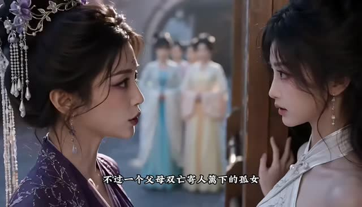 难道女二也是穿书的(63集) 难道女二也是穿书的(63集)免费观看