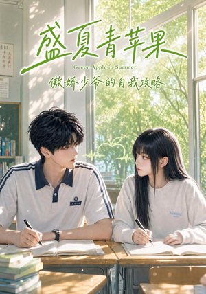 【盛夏青苹果：傲娇少爷的自我攻略】109集高清短剧免费在线看