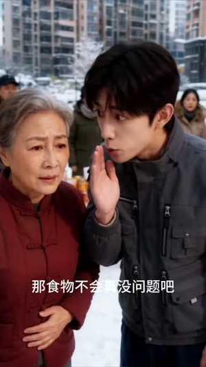 灵猫福崽，护我岁岁平安（71集）爱上了这部剧了