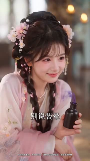 仙子转世成炮灰，全家靠我心声逆天改命（71集）看过的人都说好