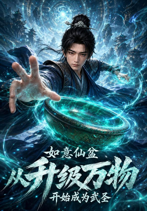 如意仙盆,从升级万物开始成为武圣(81集) 如意仙盆,从升级万物开始成为武圣(81集)看精彩短剧