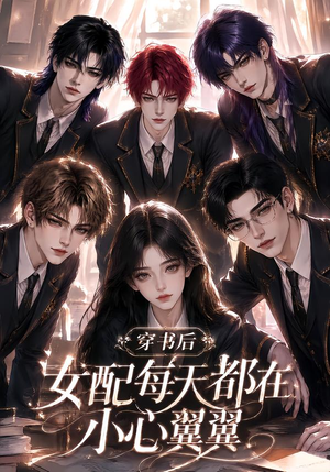 穿书后女配每天都在小心翼翼（75集）热门短剧免费看