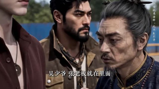 风水大师：我以狐仙镇百诡第二季（120集）短剧上热门