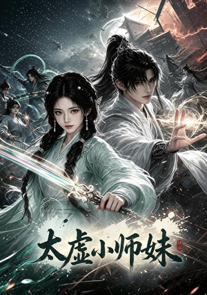太虚小师妹（80集）每日短剧追不停