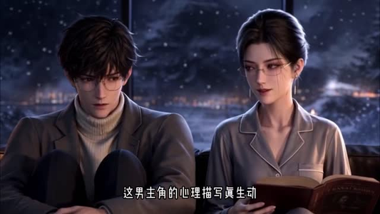 【冰封时消融】41集短剧完整版免费观看