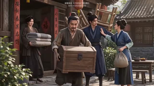【假千金又怂又刚，猎户少年狂兜底】92集短剧免费全集赏看