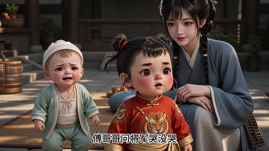 精通婴语满朝权贵求我带娃第三季（118集）在线看