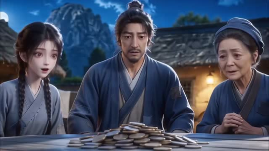 【农门辣妻致富记】87集免费短剧全集速看