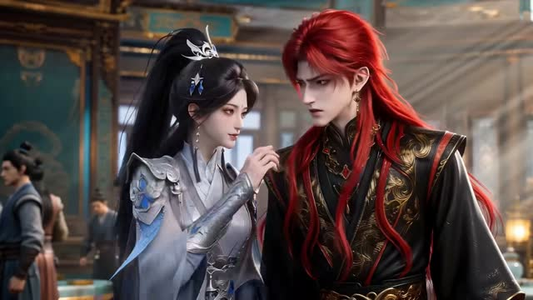 正道小师妹，私底下妖魔都养（100集）追短剧关注我