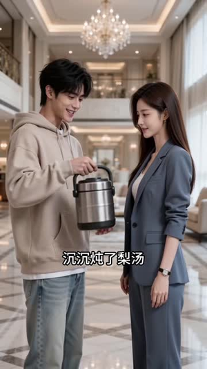 你别装了（32集）大结局完美收官