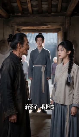 寒门痴儿要翻天第一季（81集）UC网盘在线看