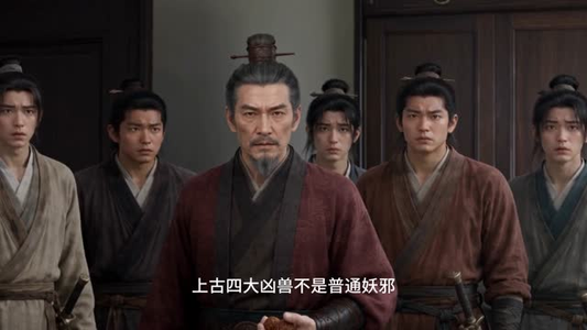 满院亲戚全是上古大妖第二季（166集）在哪看免费