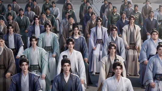全族托举农门状元郎第五季（131集）短剧热播中