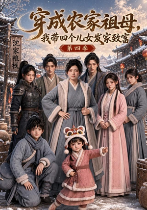 【穿成农家祖母，我带四个儿女发家致富第四季】64集短剧免费在线畅看